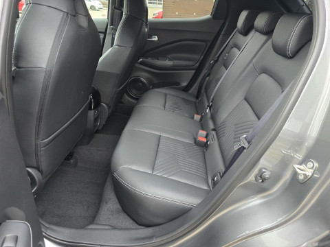 Ansicht 9 - Neuwagen Fahrzeug, Modell Juke der Marke Nissan von Verkäufer Otto Hildebrandt Autohaus GmbH & Co. KG