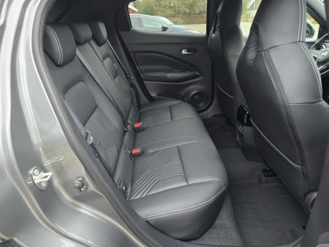 Ansicht 10 - Neuwagen Fahrzeug, Modell Juke der Marke Nissan von Verkäufer Otto Hildebrandt Autohaus GmbH & Co. KG