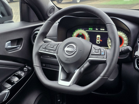 Ansicht 11 - Neuwagen Fahrzeug, Modell Juke der Marke Nissan von Verkäufer Otto Hildebrandt Autohaus GmbH & Co. KG