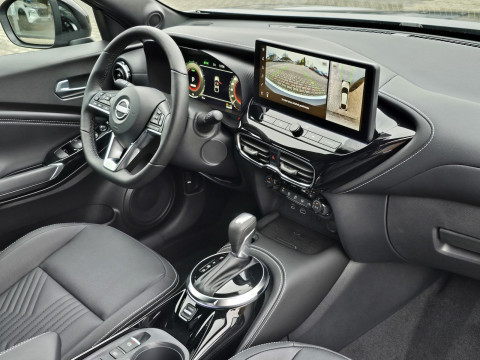 Ansicht 13 - Neuwagen Fahrzeug, Modell Juke der Marke Nissan von Verkäufer Otto Hildebrandt Autohaus GmbH & Co. KG