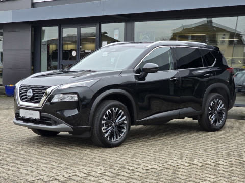 Ansicht 2 - Neuwagen Fahrzeug, Modell X-Trail der Marke Nissan von Verkäufer Otto Hildebrandt Autohaus GmbH & Co. KG