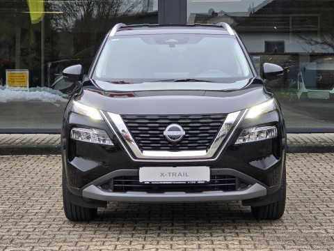 Ansicht 3 - Neuwagen Fahrzeug, Modell X-Trail der Marke Nissan von Verkäufer Otto Hildebrandt Autohaus GmbH & Co. KG