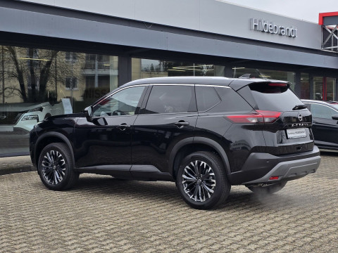 Ansicht 4 - Neuwagen Fahrzeug, Modell X-Trail der Marke Nissan von Verkäufer Otto Hildebrandt Autohaus GmbH & Co. KG