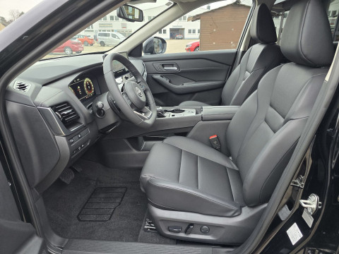 Ansicht 7 - Neuwagen Fahrzeug, Modell X-Trail der Marke Nissan von Verkäufer Otto Hildebrandt Autohaus GmbH & Co. KG