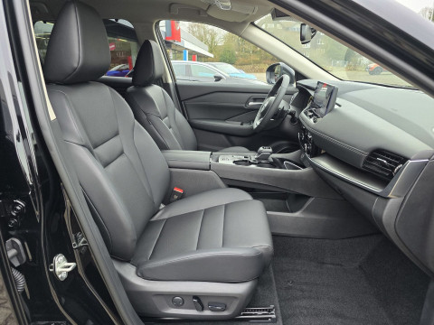 Ansicht 8 - Neuwagen Fahrzeug, Modell X-Trail der Marke Nissan von Verkäufer Otto Hildebrandt Autohaus GmbH & Co. KG