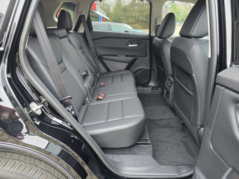 Ansicht 10 - Neuwagen Fahrzeug, Modell X-Trail der Marke Nissan von Verkäufer Otto Hildebrandt Autohaus GmbH & Co. KG