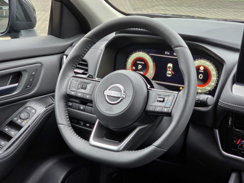 Ansicht 11 - Neuwagen Fahrzeug, Modell X-Trail der Marke Nissan von Verkäufer Otto Hildebrandt Autohaus GmbH & Co. KG