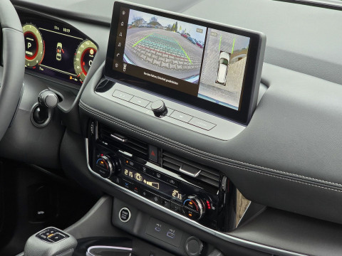 Ansicht 12 - Neuwagen Fahrzeug, Modell X-Trail der Marke Nissan von Verkäufer Otto Hildebrandt Autohaus GmbH & Co. KG