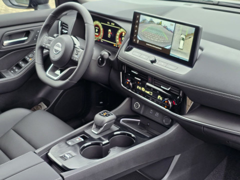 Ansicht 13 - Neuwagen Fahrzeug, Modell X-Trail der Marke Nissan von Verkäufer Otto Hildebrandt Autohaus GmbH & Co. KG