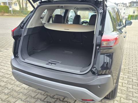 Ansicht 14 - Neuwagen Fahrzeug, Modell X-Trail der Marke Nissan von Verkäufer Otto Hildebrandt Autohaus GmbH & Co. KG