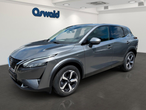 Automodell: Qashqai in der Farbe grau