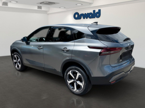 Ansicht 4 - Gebrauchtwagen Fahrzeug, Modell Qashqai der Marke Nissan von Verkäufer Autohaus Oswald Passau GmbH