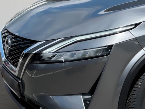 Ansicht 5 - Gebrauchtwagen Fahrzeug, Modell Qashqai der Marke Nissan von Verkäufer Autohaus Oswald Passau GmbH