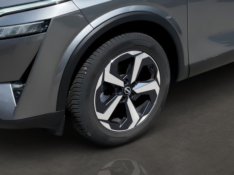 Ansicht 6 - Gebrauchtwagen Fahrzeug, Modell Qashqai der Marke Nissan von Verkäufer Autohaus Oswald Passau GmbH