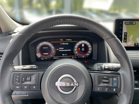 Ansicht 8 - Gebrauchtwagen Fahrzeug, Modell Qashqai der Marke Nissan von Verkäufer Autohaus Oswald Passau GmbH