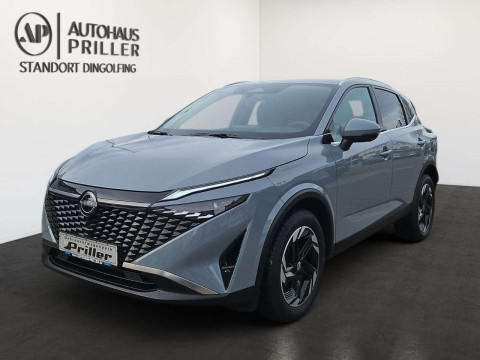 Ansicht 1 - Gebrauchtwagen Fahrzeug, Modell Qashqai der Marke Nissan von Verkäufer Autohaus Priller – Zweigniederlassung der Autohaus MKM Huber GmbH