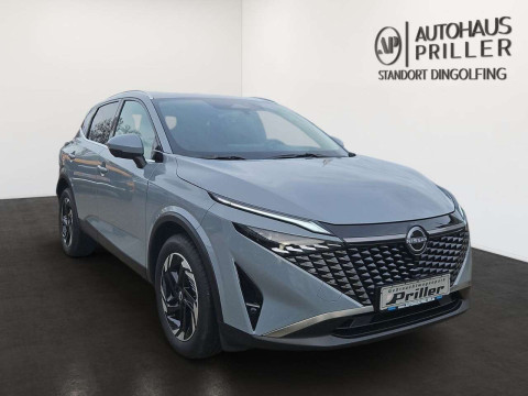 Ansicht 2 - Gebrauchtwagen Fahrzeug, Modell Qashqai der Marke Nissan von Verkäufer Autohaus Priller – Zweigniederlassung der Autohaus MKM Huber GmbH