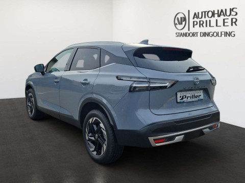 Ansicht 4 - Gebrauchtwagen Fahrzeug, Modell Qashqai der Marke Nissan von Verkäufer Autohaus Priller – Zweigniederlassung der Autohaus MKM Huber GmbH