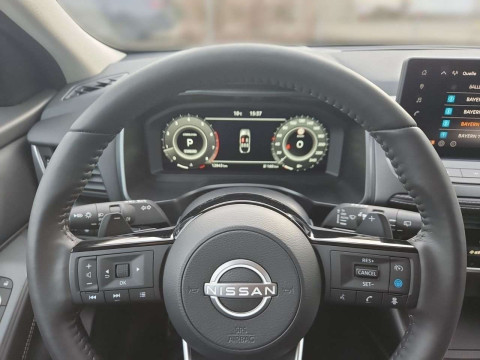 Ansicht 8 - Gebrauchtwagen Fahrzeug, Modell Qashqai der Marke Nissan von Verkäufer Autohaus Priller – Zweigniederlassung der Autohaus MKM Huber GmbH