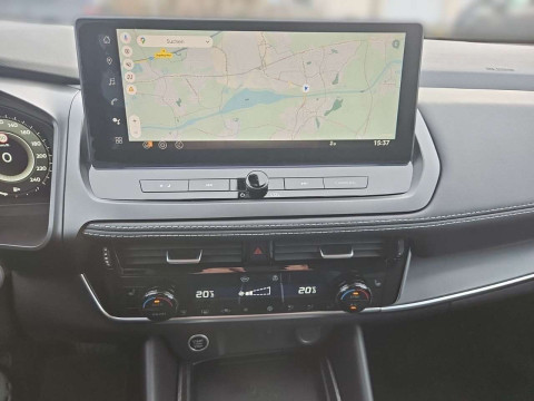 Ansicht 9 - Gebrauchtwagen Fahrzeug, Modell Qashqai der Marke Nissan von Verkäufer Autohaus Priller – Zweigniederlassung der Autohaus MKM Huber GmbH