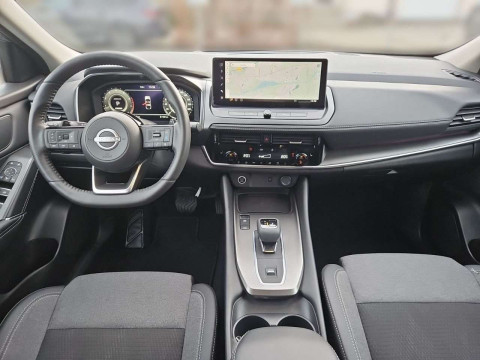 Ansicht 10 - Gebrauchtwagen Fahrzeug, Modell Qashqai der Marke Nissan von Verkäufer Autohaus Priller – Zweigniederlassung der Autohaus MKM Huber GmbH