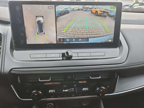 Ansicht 16 - Gebrauchtwagen Fahrzeug, Modell Qashqai der Marke Nissan von Verkäufer Autohaus Priller – Zweigniederlassung der Autohaus MKM Huber GmbH