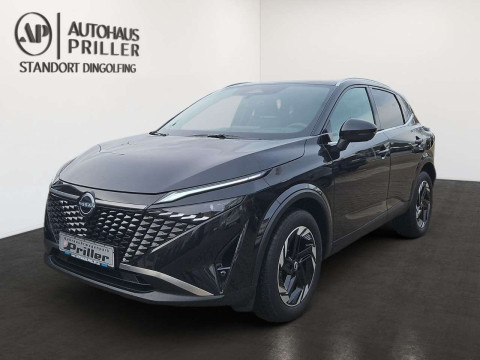 Ansicht 1 - Gebrauchtwagen Fahrzeug, Modell Qashqai der Marke Nissan von Verkäufer Autohaus Priller – Zweigniederlassung der Autohaus MKM Huber GmbH