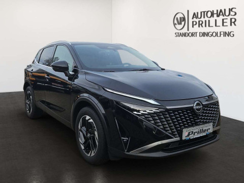 Ansicht 2 - Gebrauchtwagen Fahrzeug, Modell Qashqai der Marke Nissan von Verkäufer Autohaus Priller – Zweigniederlassung der Autohaus MKM Huber GmbH