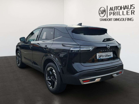 Ansicht 4 - Gebrauchtwagen Fahrzeug, Modell Qashqai der Marke Nissan von Verkäufer Autohaus Priller – Zweigniederlassung der Autohaus MKM Huber GmbH