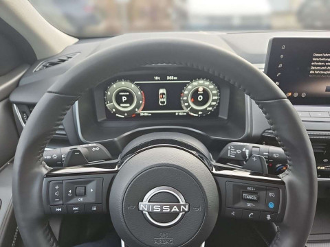 Ansicht 8 - Gebrauchtwagen Fahrzeug, Modell Qashqai der Marke Nissan von Verkäufer Autohaus Priller – Zweigniederlassung der Autohaus MKM Huber GmbH