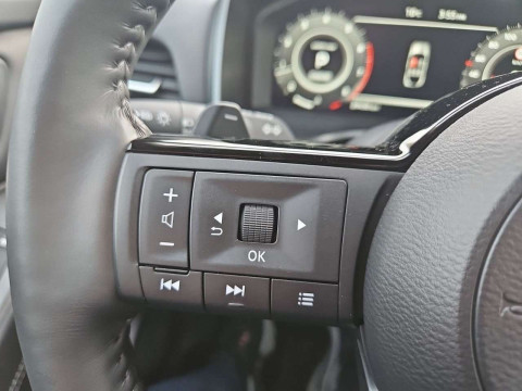 Ansicht 18 - Gebrauchtwagen Fahrzeug, Modell Qashqai der Marke Nissan von Verkäufer Autohaus Priller – Zweigniederlassung der Autohaus MKM Huber GmbH