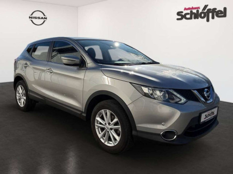 Ansicht 2 - Gebrauchtwagen Fahrzeug, Modell Qashqai der Marke Nissan von Verkäufer Andreas Schlöffel GmbH