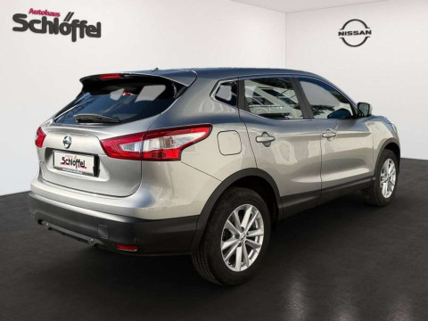 Ansicht 3 - Gebrauchtwagen Fahrzeug, Modell Qashqai der Marke Nissan von Verkäufer Andreas Schlöffel GmbH