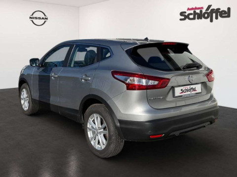 Ansicht 4 - Gebrauchtwagen Fahrzeug, Modell Qashqai der Marke Nissan von Verkäufer Andreas Schlöffel GmbH