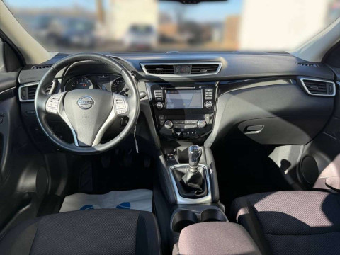 Ansicht 10 - Gebrauchtwagen Fahrzeug, Modell Qashqai der Marke Nissan von Verkäufer Andreas Schlöffel GmbH