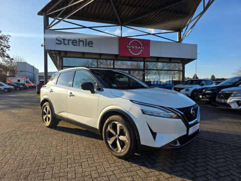 Ansicht 3 - Gebrauchtwagen Fahrzeug, Modell Qashqai der Marke Nissan von Verkäufer Autocenter Strehle e.K.