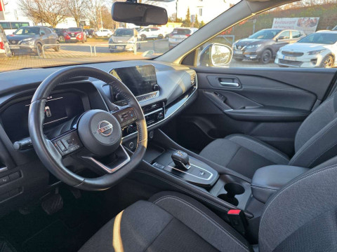 Ansicht 9 - Gebrauchtwagen Fahrzeug, Modell Qashqai der Marke Nissan von Verkäufer Autocenter Strehle e.K.