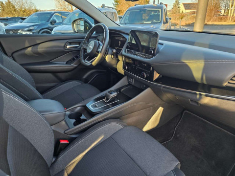 Ansicht 10 - Gebrauchtwagen Fahrzeug, Modell Qashqai der Marke Nissan von Verkäufer Autocenter Strehle e.K.