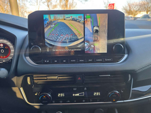 Ansicht 14 - Gebrauchtwagen Fahrzeug, Modell Qashqai der Marke Nissan von Verkäufer Autocenter Strehle e.K.