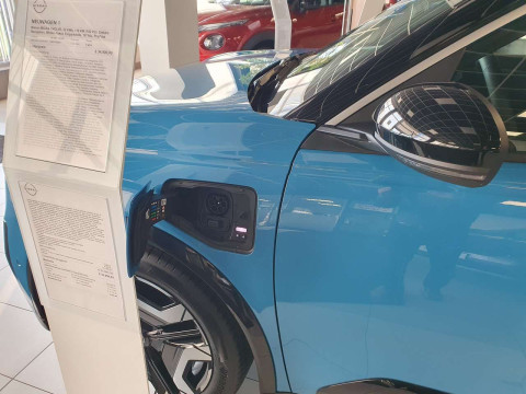 Ansicht 6 - Gebrauchtwagen Fahrzeug, Modell Micra der Marke Nissan von Verkäufer Autohaus Eimann GmbH