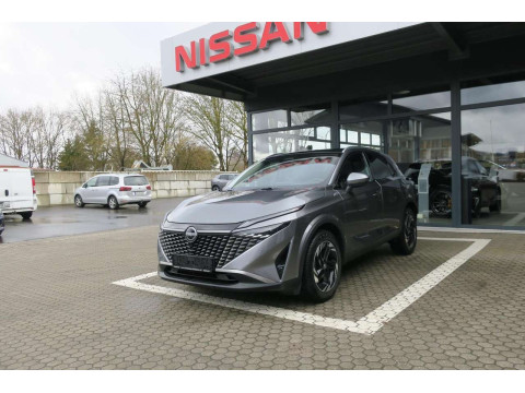 Ansicht 2 - Gebrauchtwagen Fahrzeug, Modell Qashqai der Marke Nissan von Verkäufer Autohaus Johann Parzefall e.K.