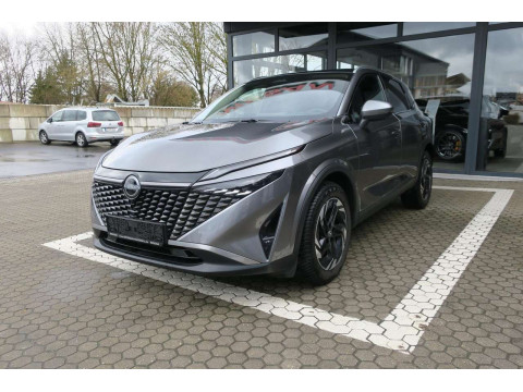 Ansicht 3 - Gebrauchtwagen Fahrzeug, Modell Qashqai der Marke Nissan von Verkäufer Autohaus Johann Parzefall e.K.