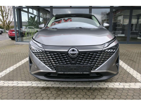 Ansicht 5 - Gebrauchtwagen Fahrzeug, Modell Qashqai der Marke Nissan von Verkäufer Autohaus Johann Parzefall e.K.