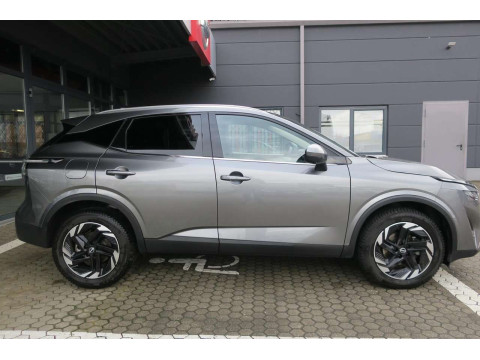 Ansicht 6 - Gebrauchtwagen Fahrzeug, Modell Qashqai der Marke Nissan von Verkäufer Autohaus Johann Parzefall e.K.