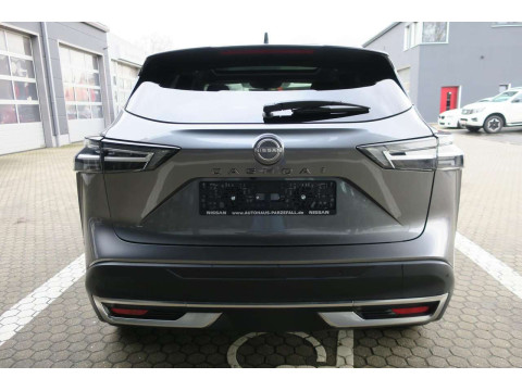 Ansicht 7 - Gebrauchtwagen Fahrzeug, Modell Qashqai der Marke Nissan von Verkäufer Autohaus Johann Parzefall e.K.