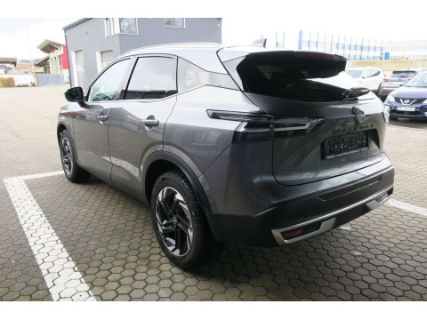 Ansicht 8 - Gebrauchtwagen Fahrzeug, Modell Qashqai der Marke Nissan von Verkäufer Autohaus Johann Parzefall e.K.