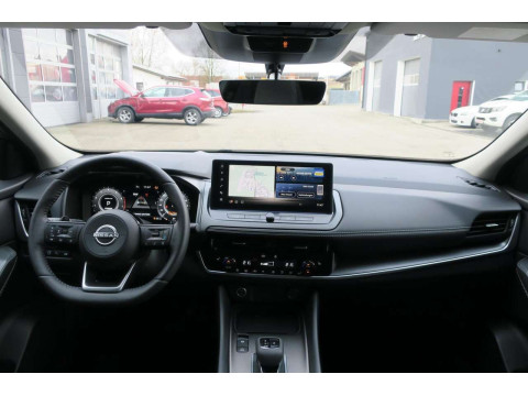 Ansicht 13 - Gebrauchtwagen Fahrzeug, Modell Qashqai der Marke Nissan von Verkäufer Autohaus Johann Parzefall e.K.