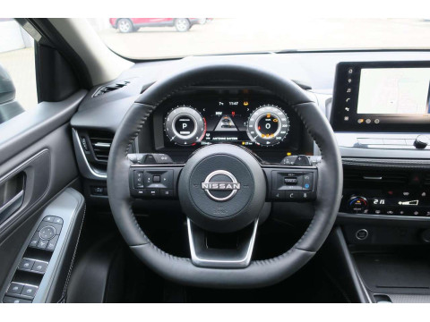 Ansicht 14 - Gebrauchtwagen Fahrzeug, Modell Qashqai der Marke Nissan von Verkäufer Autohaus Johann Parzefall e.K.