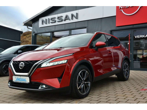 Ansicht 1 - Gebrauchtwagen Fahrzeug, Modell Qashqai der Marke Nissan von Verkäufer KFZ-Vogel