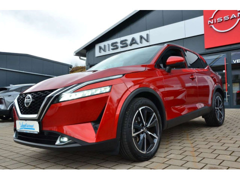 Ansicht 2 - Gebrauchtwagen Fahrzeug, Modell Qashqai der Marke Nissan von Verkäufer KFZ-Vogel